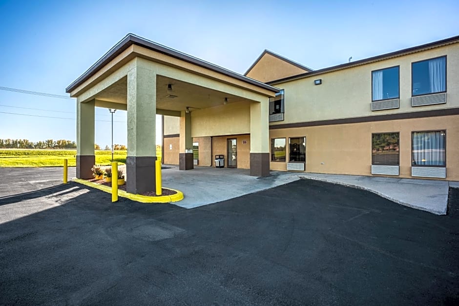 Americas Best Value Inn Galesburg