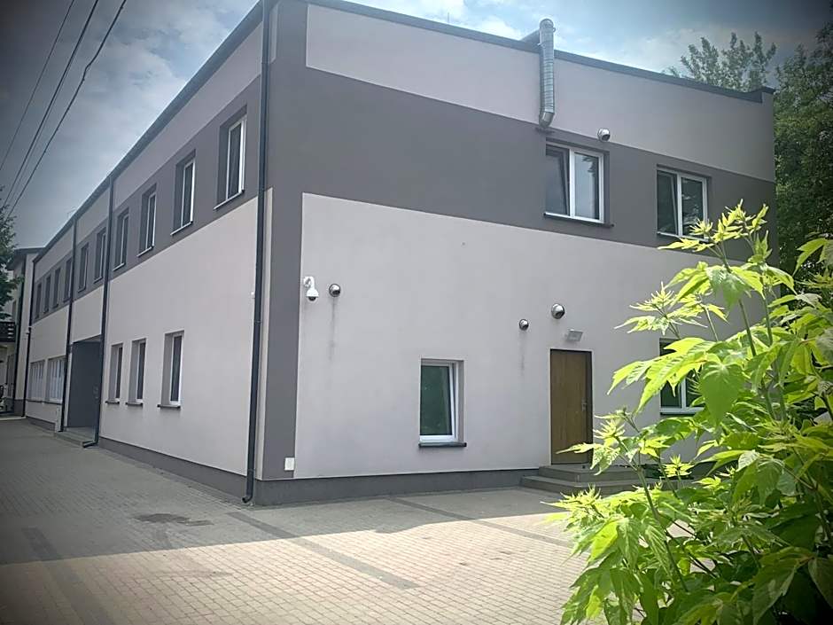 Hostel Sportowa