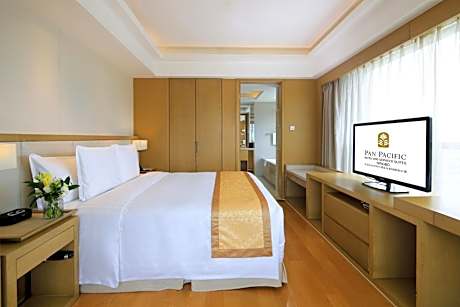 Two-Bedroom Deluxe Suite