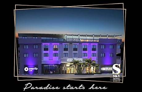 Hotel Sky Gevgelija