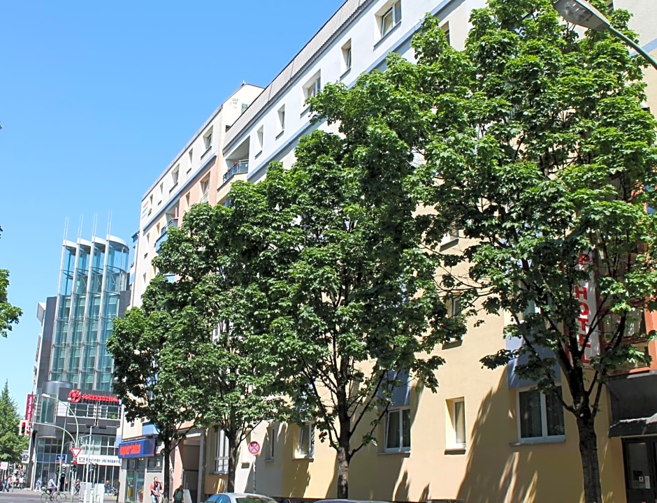 Hotel Kiez Pension Berlin