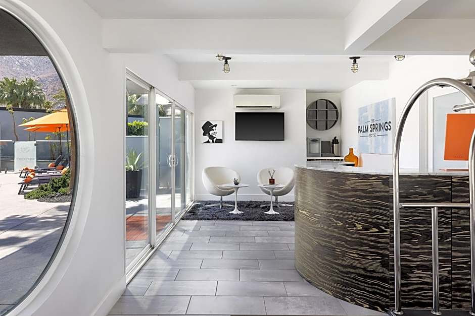 The Palm Springs Hotel