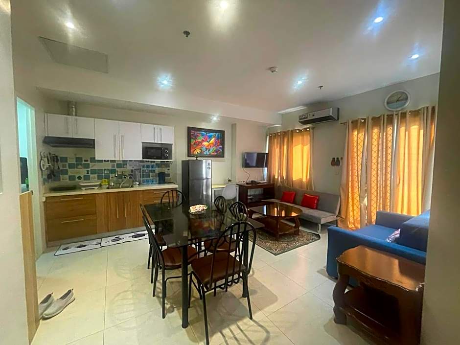 2 BR Unit in a Prestige Condo Residences near SM Ecoland