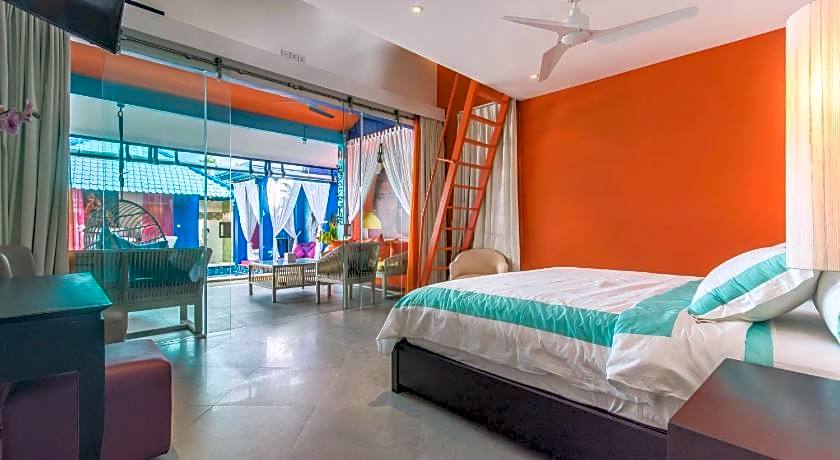Villa Majorelle Bali