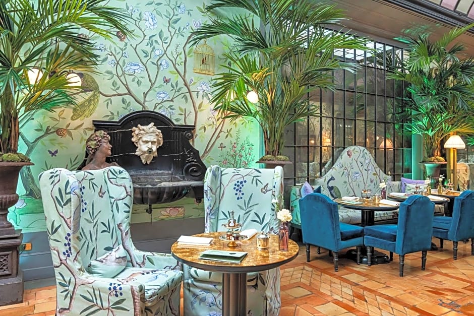 Helvetia&Bristol Firenze - Starhotels Collezione
