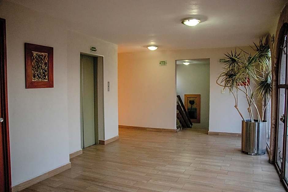 Hotel Qualitel Centro Histórico