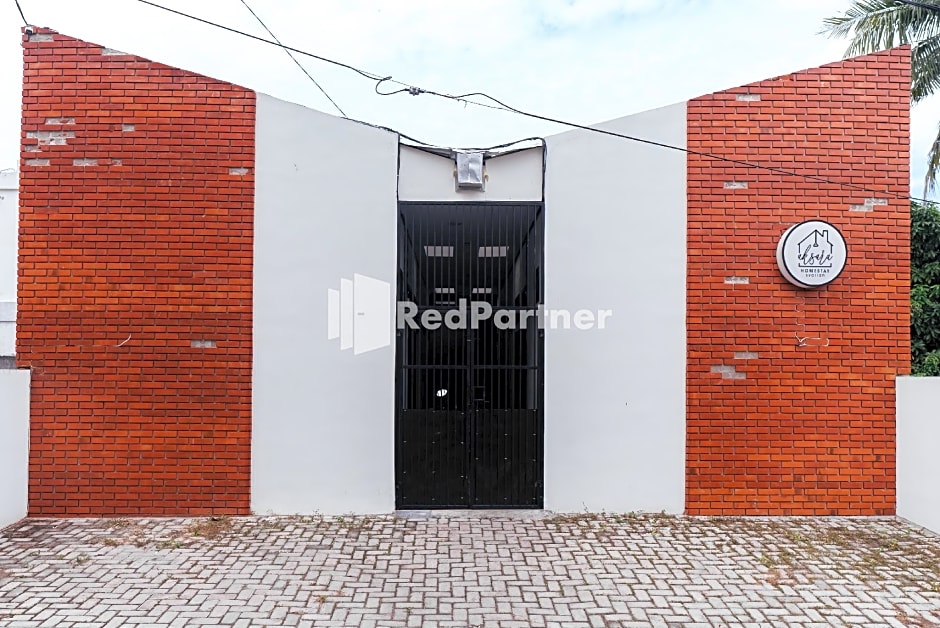 Aksara Homestay Syariah Mitra RedDoorz