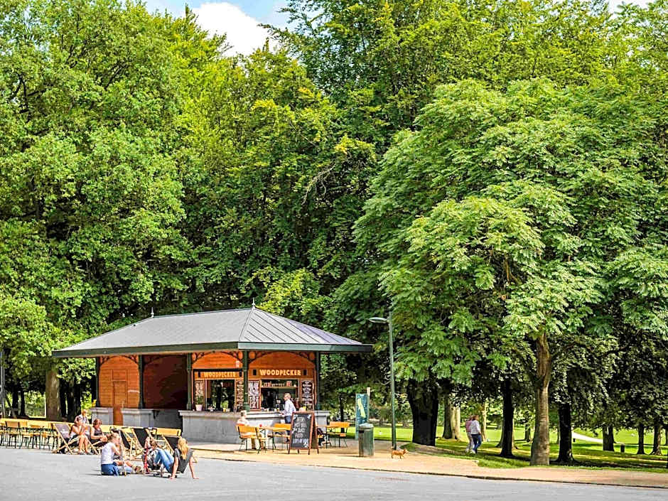 Ibis Styles Hotel Brussels Centre Stephanie