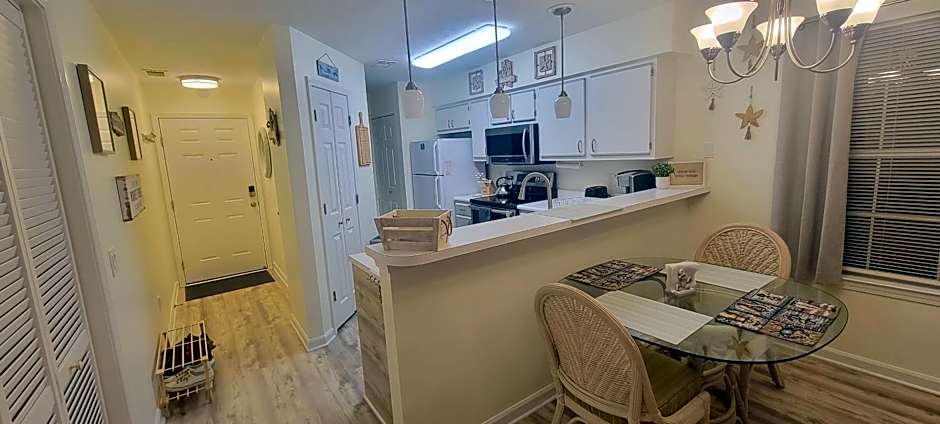 Myrtle Beach Waterway Getaway