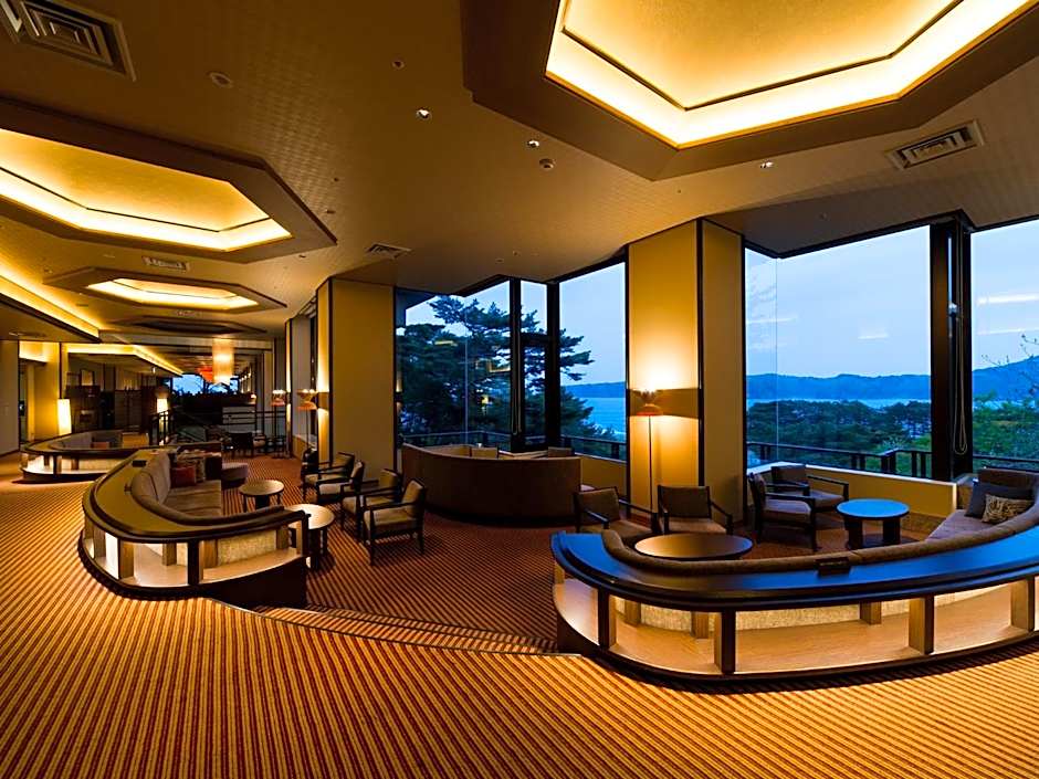 Jodogahama Park Hotel