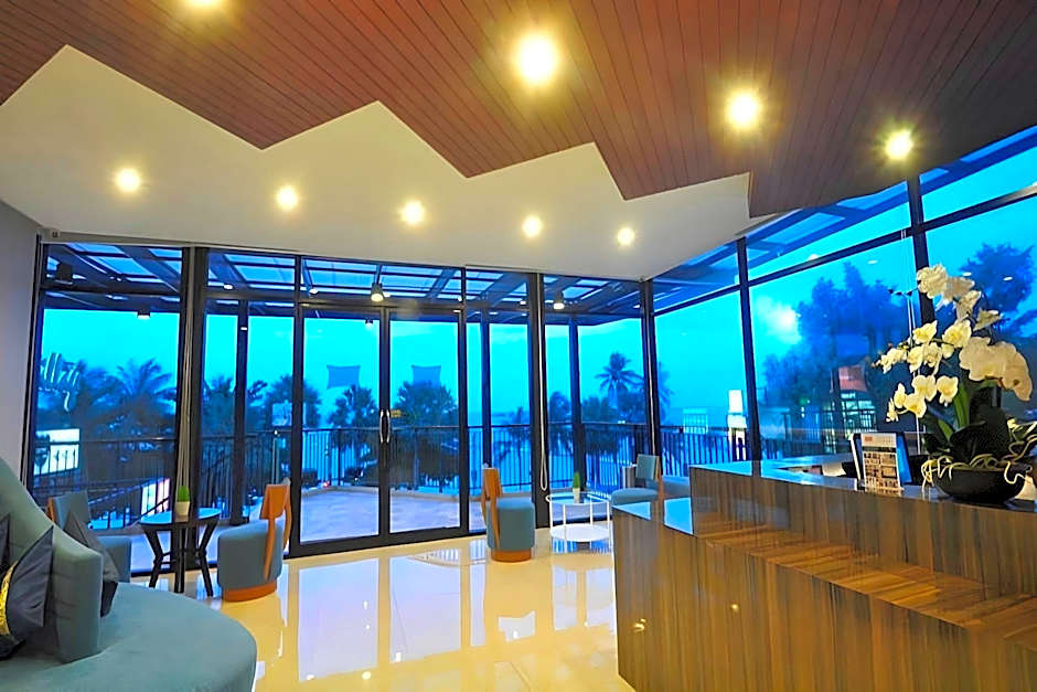 The Bedrooms Hostel Pattaya