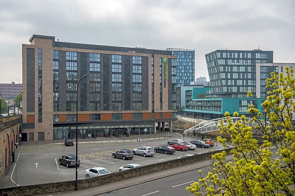 Holiday Inn Express Sheffield City Centre By IHG