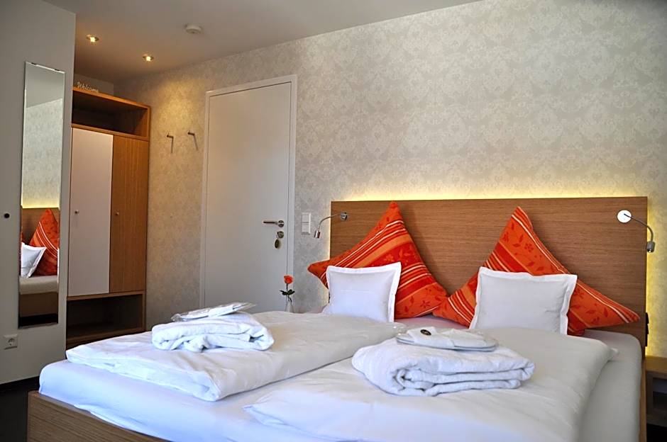 Hotel Hagnauer Seeperle