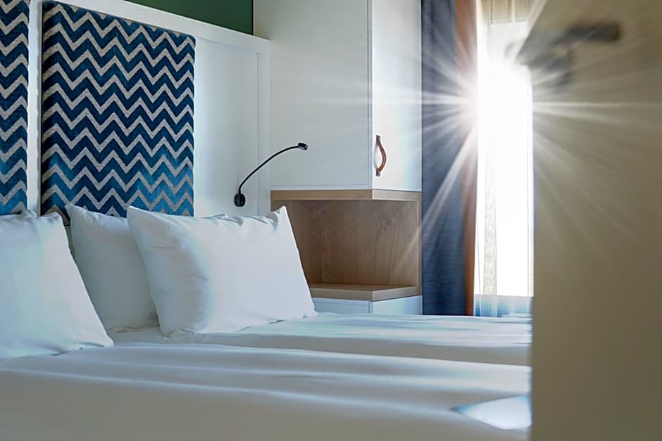 Paal 8 Hotel aan Zee