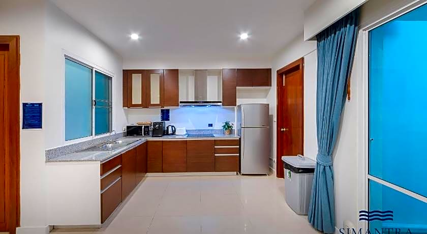 Simantra Cha am Private Villas