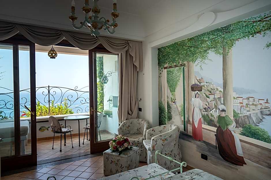 Albergo La Conca Azzurra