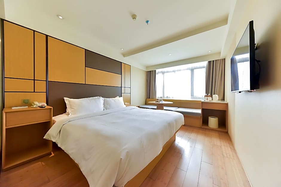 Ji Hotel Guangzhou North Tianhe Road