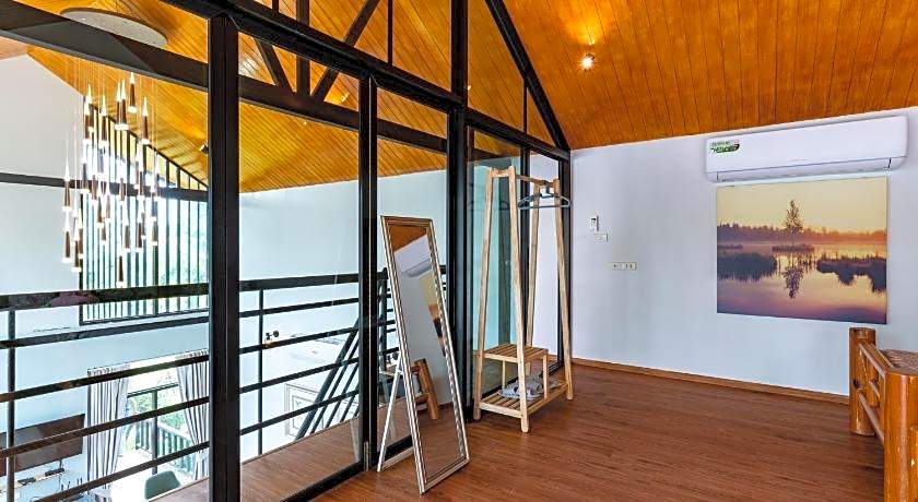 Villa Pitak Private Pool Villa Khaoyai