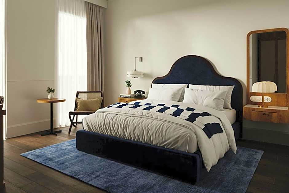 Foto 1 de 3 de Superior King Room with City View