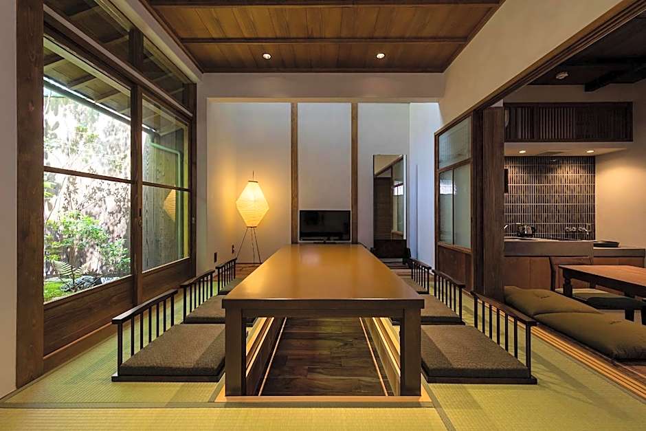 Natsume an Machiya House