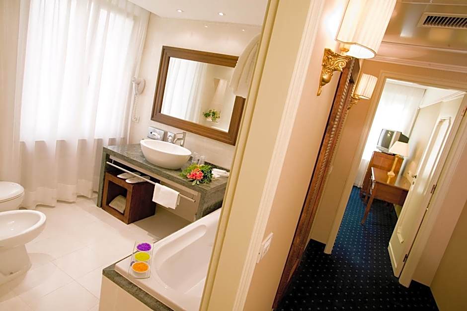 Astoria Hotel Italia