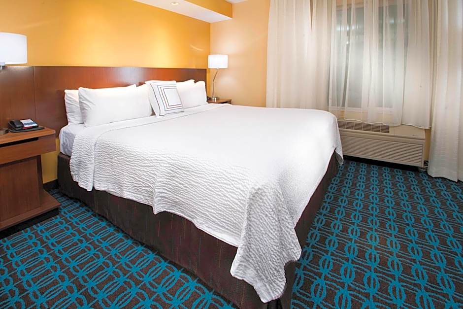 Fairfield Inn & Suites by Marriott Idaho Falls