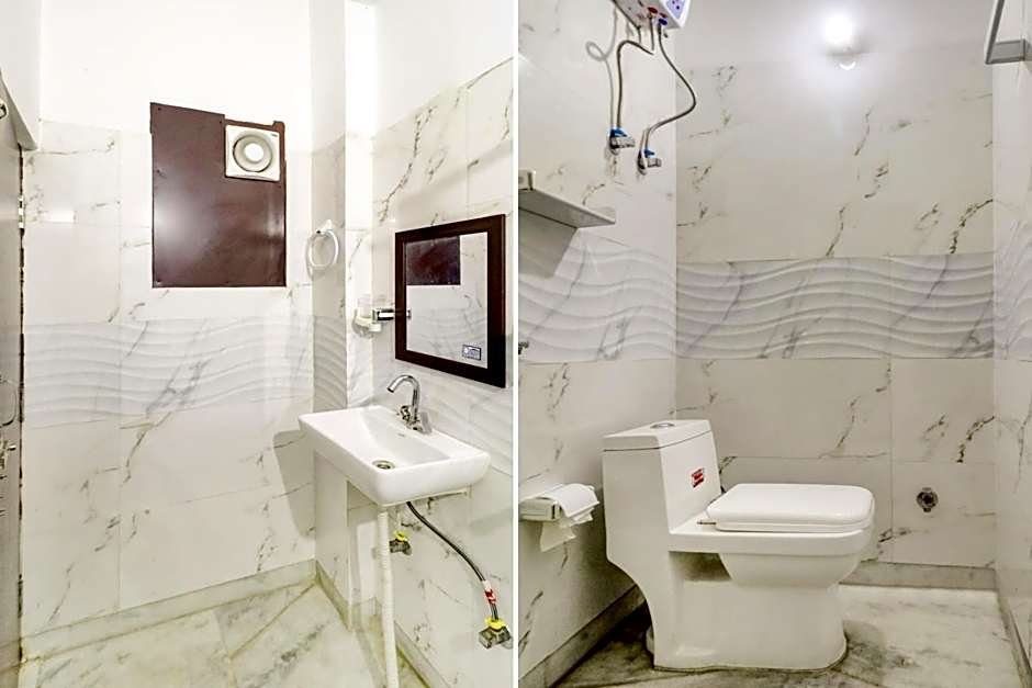 Collection O Bj Residency Near Botanic Garden Of Indian Republic – Noida, DC