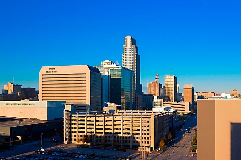 Omaha Marriott Downtown at the Capitol District