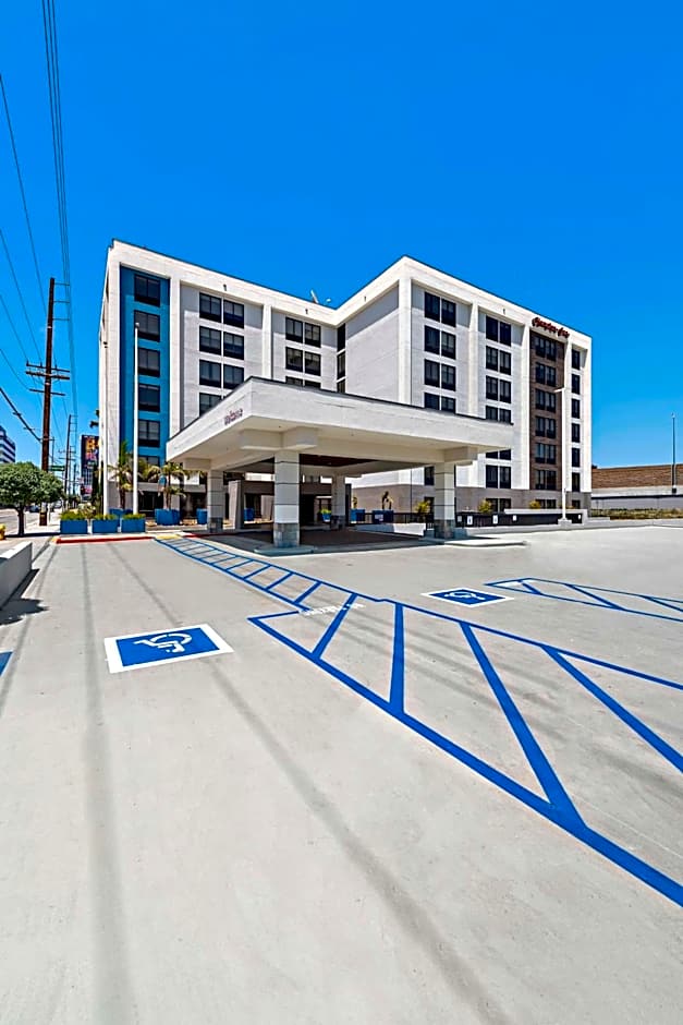 Hampton Inn by Hilton Los Angeles Airport