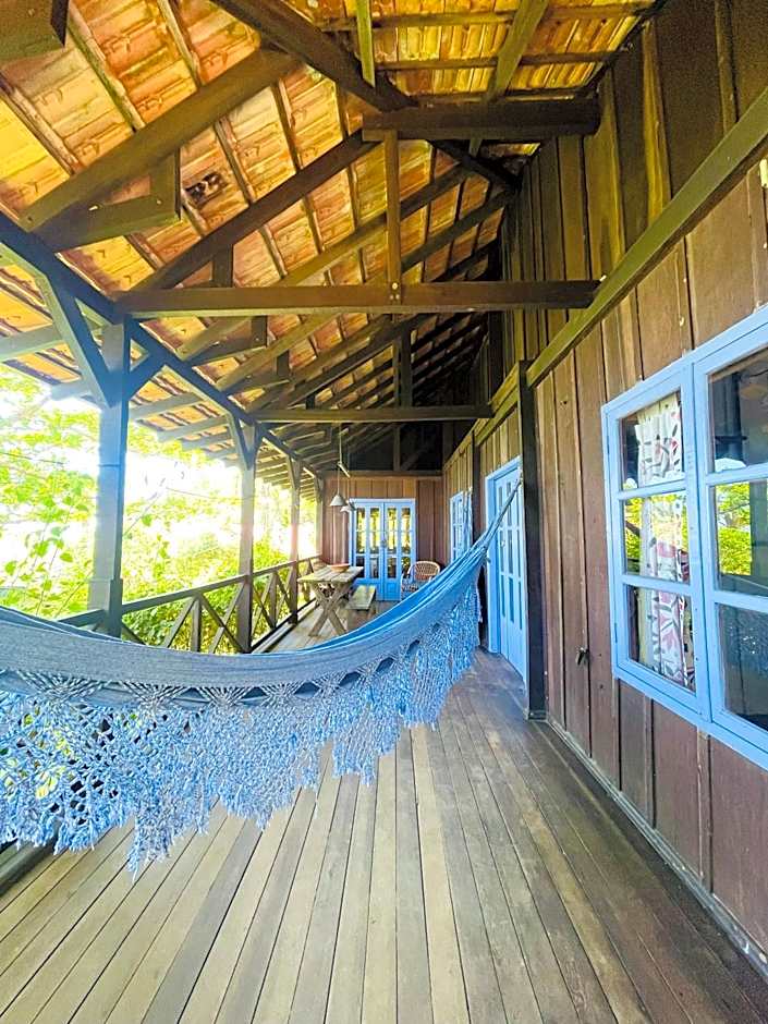 Casa frente pro Mar no Paraiso Praia Matadeiro