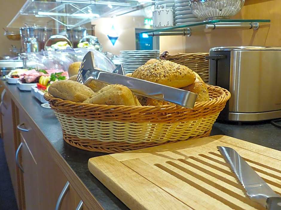 Hotel Am Düsseldorfer Platz