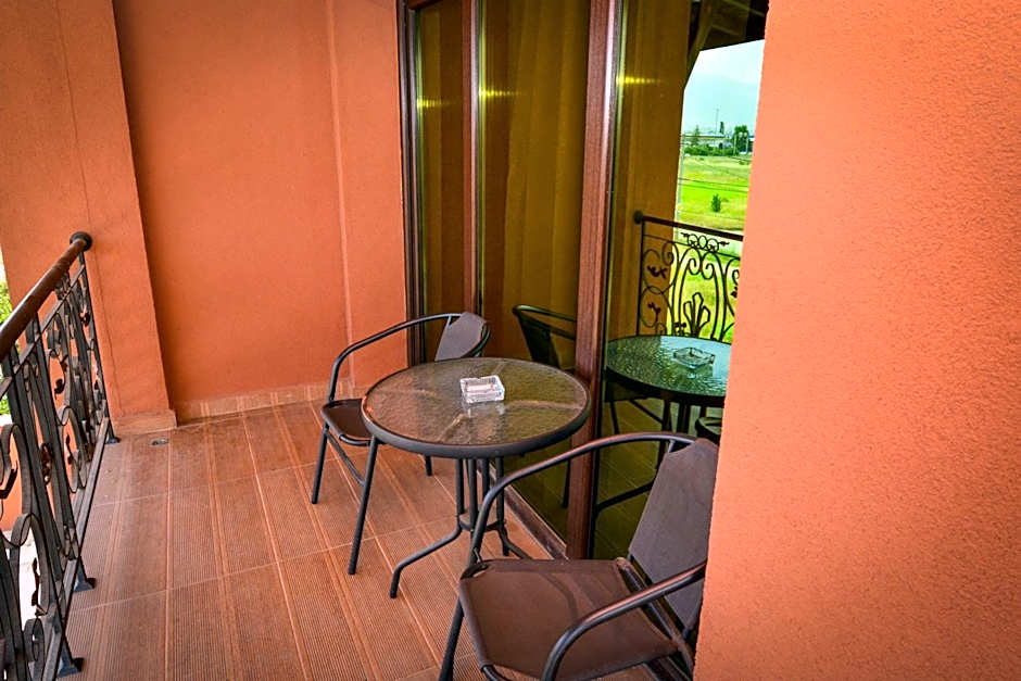 Guest house VRAZHDEBNA