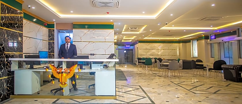 The Rich Hotel & Apartments