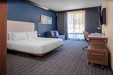 King Room with Sofa Bed