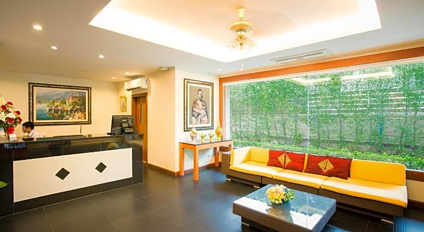 Romantic Khon Kaen Hotel