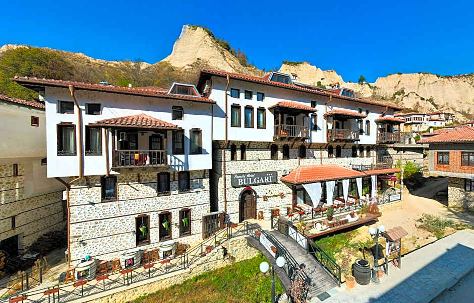 BULGARI melnik