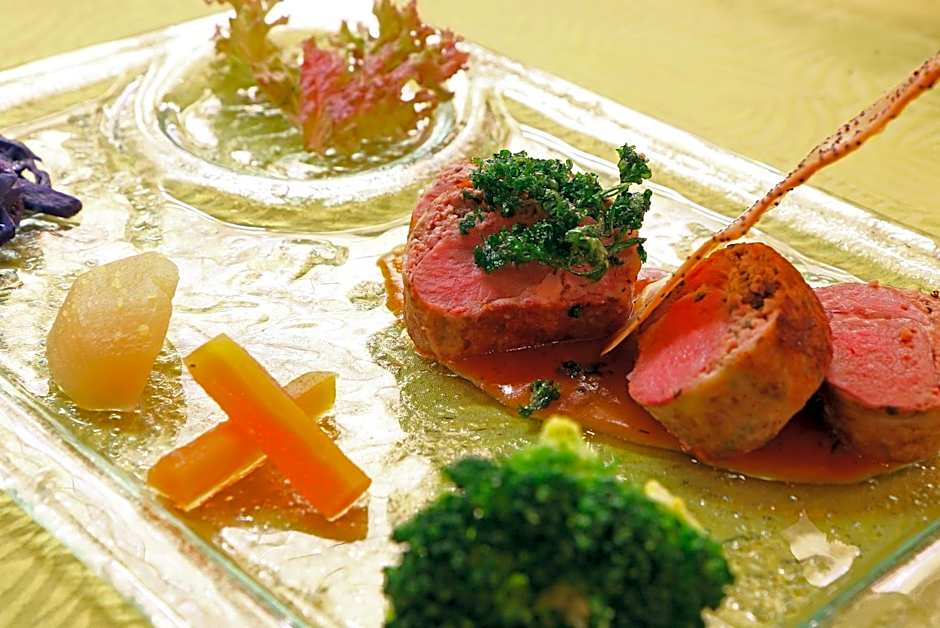 Logis Hotel Restaurant Hostellerie de l'Etoile