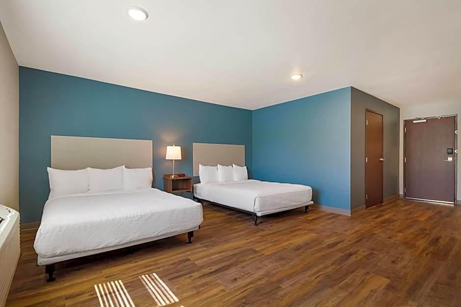 WoodSpring Suites Panama City Beach