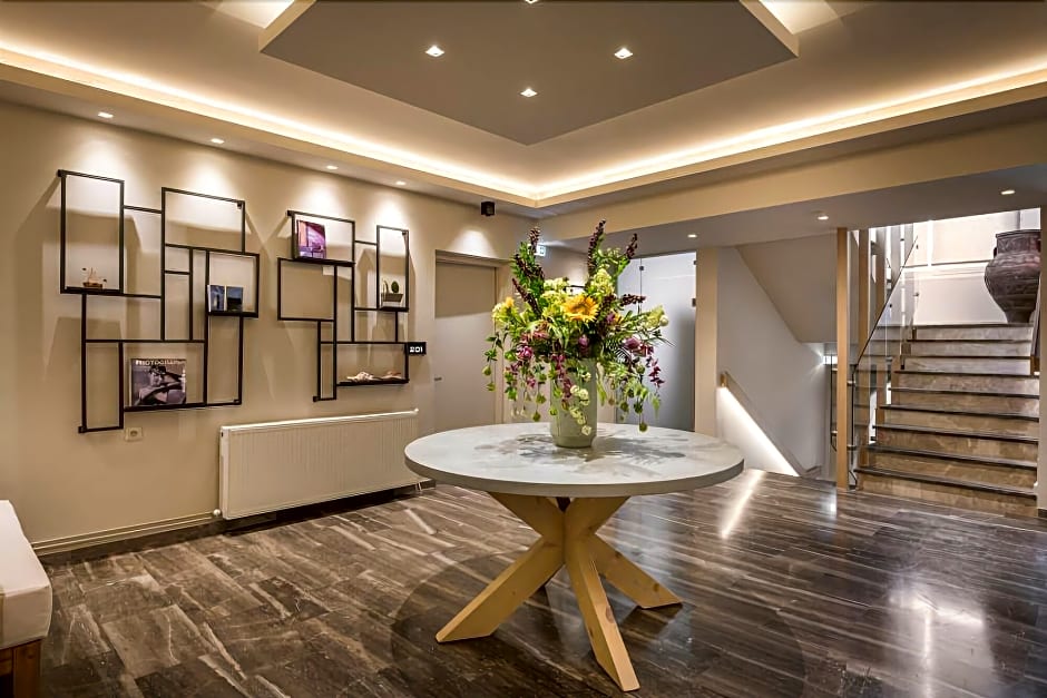 Sun Ray Luxury Aparthotel