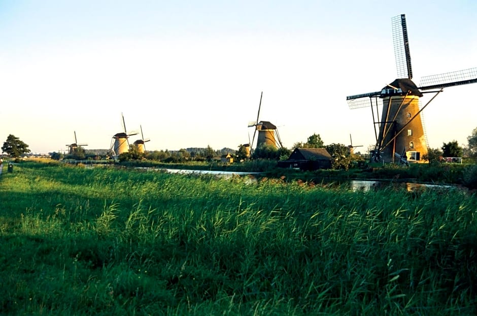 Fletcher Hotel Restaurant Carlton