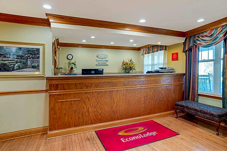 Econo Lodge Inn & Suites Flowood - Jackson Northwest