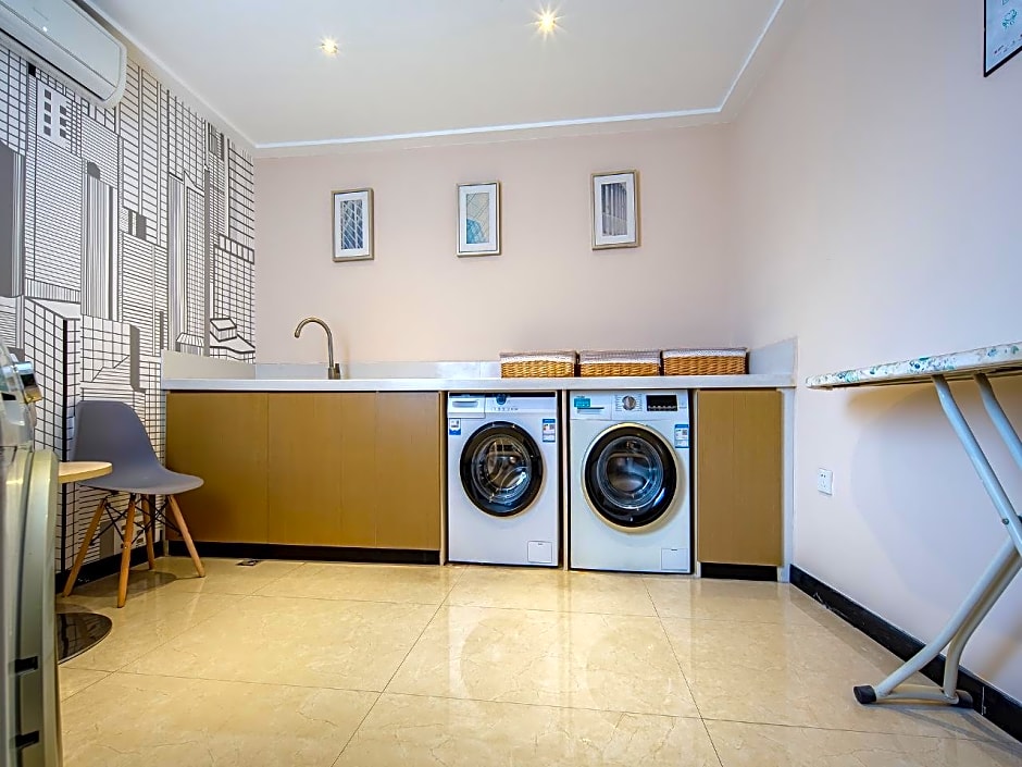 City Comfort Inn Nanning Guangxi University Metro Station