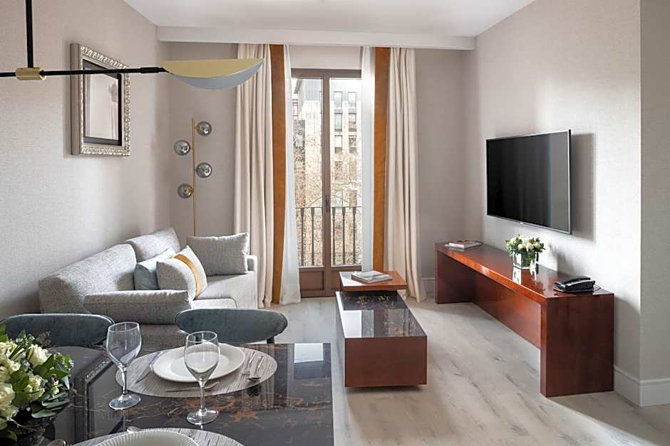 Suites Center Barcelona
