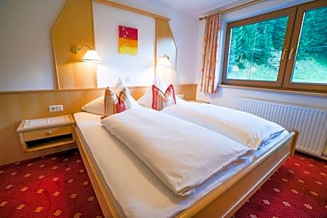 Family Room with Balcony