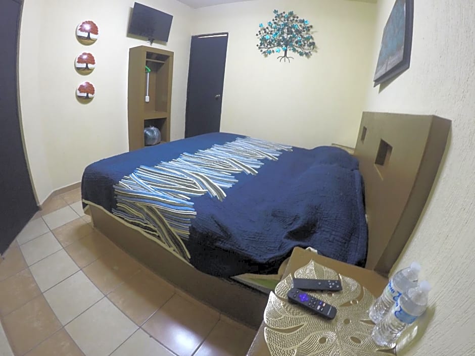 Hospedaje La Mexicana