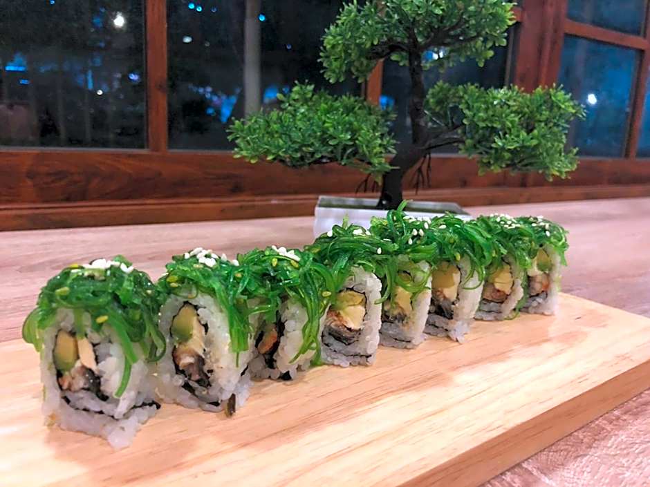 The Zenith Residence Hotel (SHA Extra Plus)