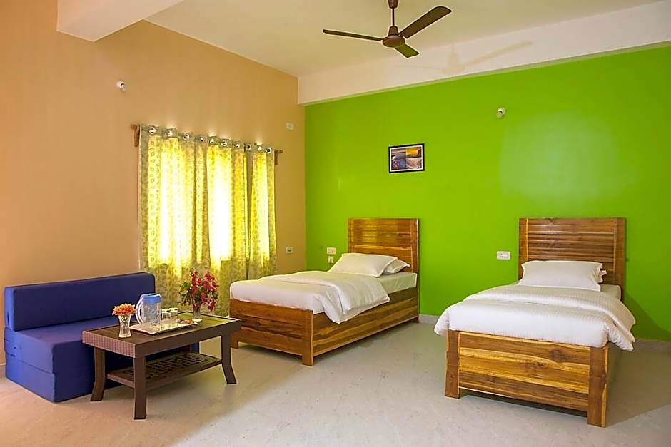 Rains Inn Eco-Hotel