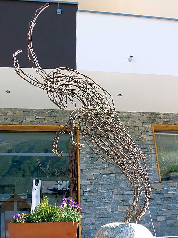 Alpinhotel Monte Superior - Silvretta Card Premium Betrieb