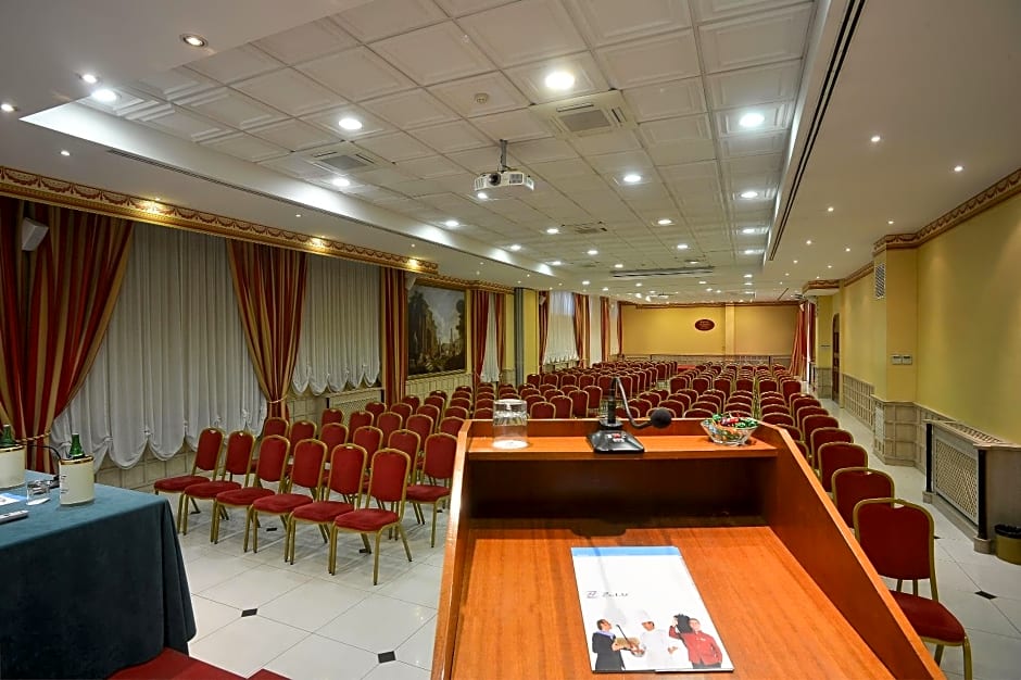 Zanhotel Europa