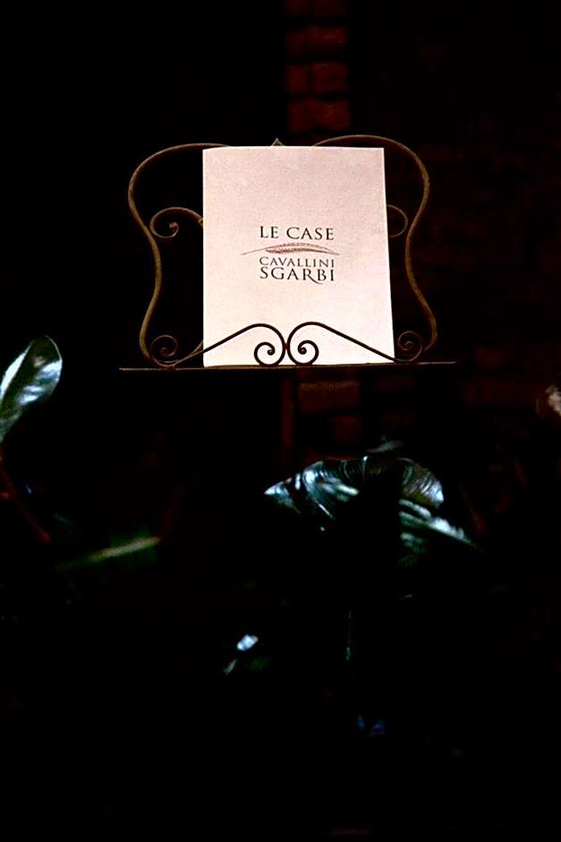 Le Case Cavallini Sgarbi di Rina Cavallini